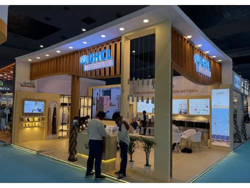 GHCL Textiles to Showcase its Premium Yarns and Fabrics at Bharat Tex 2026