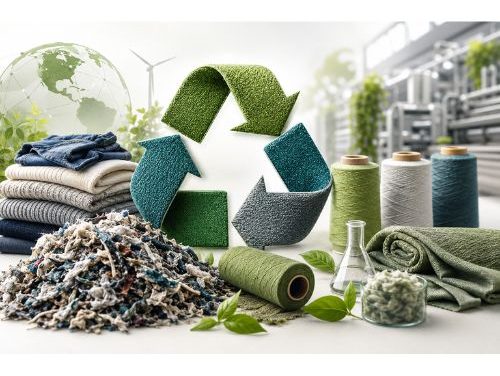 INNOVATIVE TEXTILE RECYCLING TECHNOLOGIES