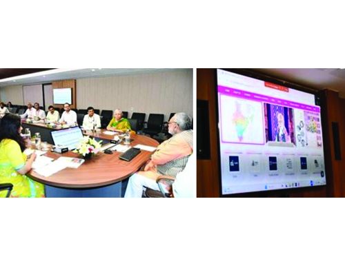 ITADCs to emerge as one-stop growth hubs for Textile Entrepreneurs and MSMEs
