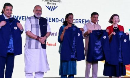 Indian contingent to wear sustainable jute apparel at Commonwealth Games 2026