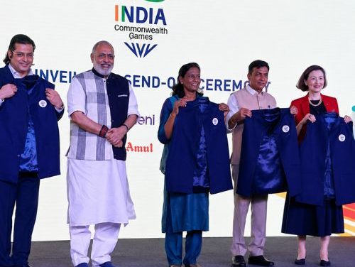 Indian contingent to wear sustainable jute apparel at Commonwealth Games 2026