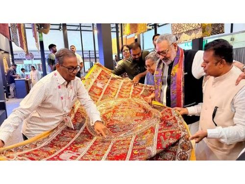 India’s Textile Industry Set For Multi-Year Growth On China+1 Opportunity: 360 One Capital