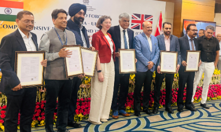 India–UK CETA Operationalised, Opening New Chapter for India’s Apparel Exports