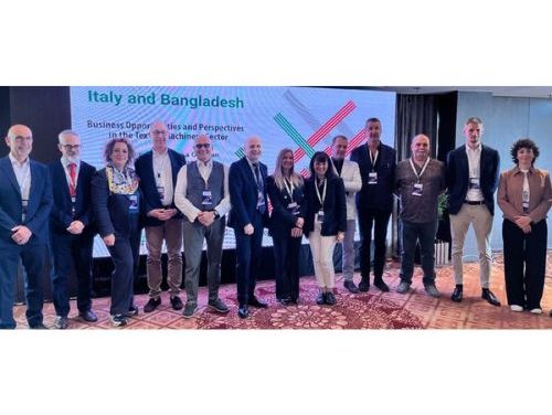 Italian textile firms explore stronger Bangladesh partnership