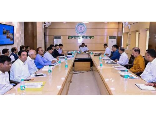 Jharkhand releases industrial draft and textile policies