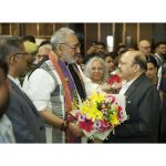 RSWM Unveils ‘Sutradhaar’ at Bharat Tex 2026, Showcasing India’s Textile Journey from Tradition to Tomorrow