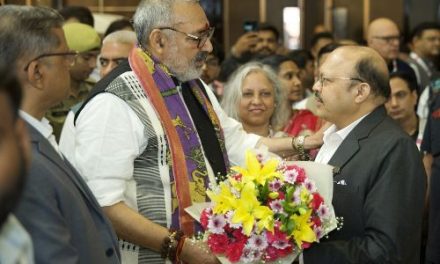 RSWM Unveils ‘Sutradhaar’ at Bharat Tex 2026, Showcasing India’s Textile Journey from Tradition to Tomorrow