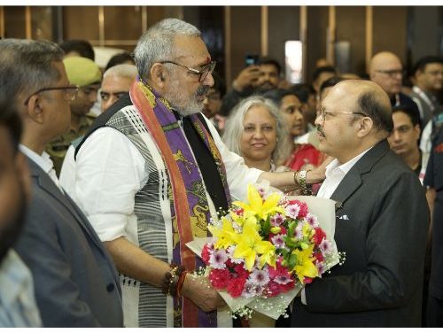 RSWM Unveils ‘Sutradhaar’ at Bharat Tex 2026, Showcasing India’s Textile Journey from Tradition to Tomorrow