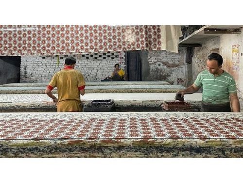 Sanganer textile mills are getting closer to being fully covered by CETP