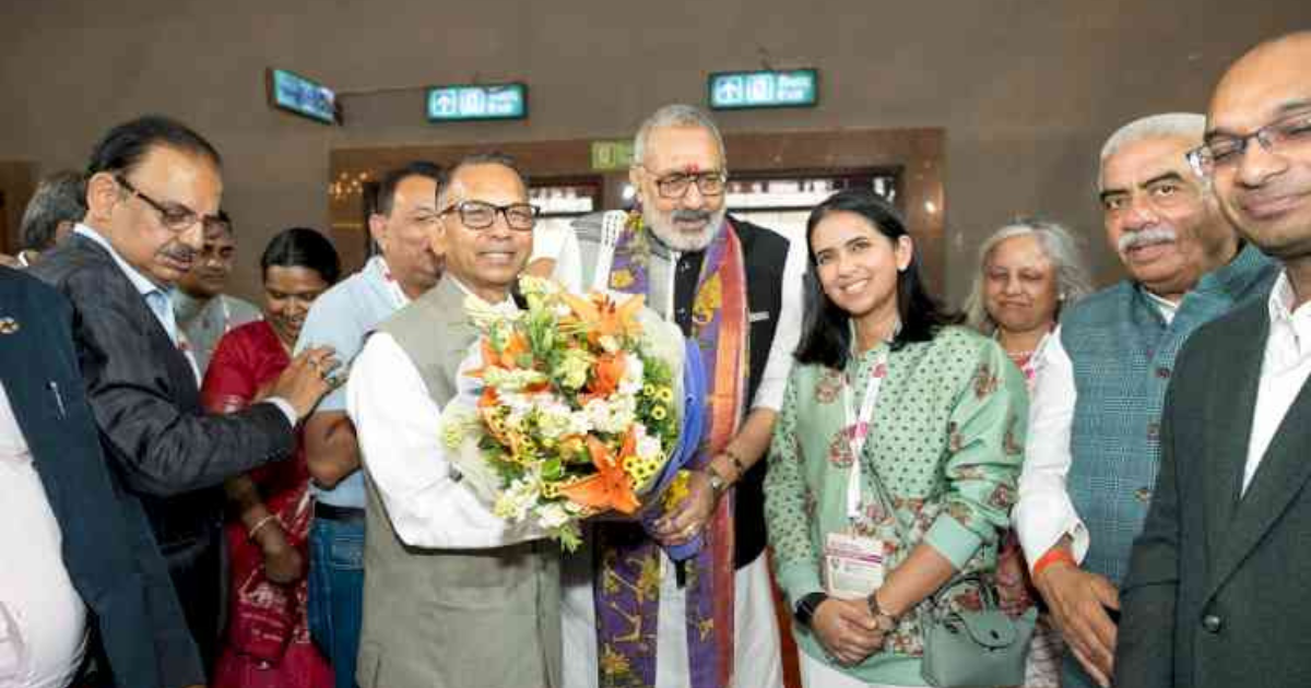 Trident Group unveils innovation-led growth strategy at Bharat Tex 2026