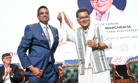 Union Minister of State for Textiles Pabitra Margherita Honours Textile Sustainability Champions at CITI Awards 2026