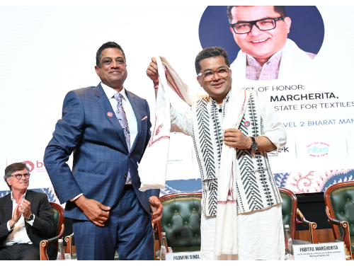 Union Minister of State for Textiles Pabitra Margherita Honours Textile Sustainability Champions at CITI Awards 2026