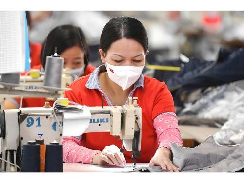 Vietnam seeks stronger export growth in H2