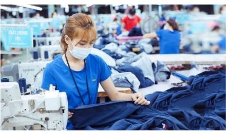Vietnam’s textile and garment exports reached an estimated US$22.2 billion in the first half