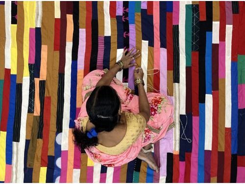 Weave the future launches ‘What Is This Made Of?’ A national innovation challenge to rethink textile waste