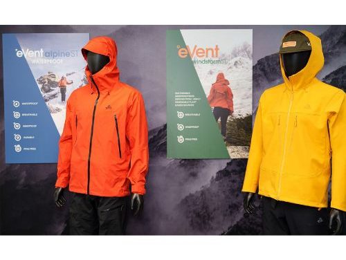 eVent Fabrics partners with PELLIOT, advancing lower-impact innovation in the global outdoor market