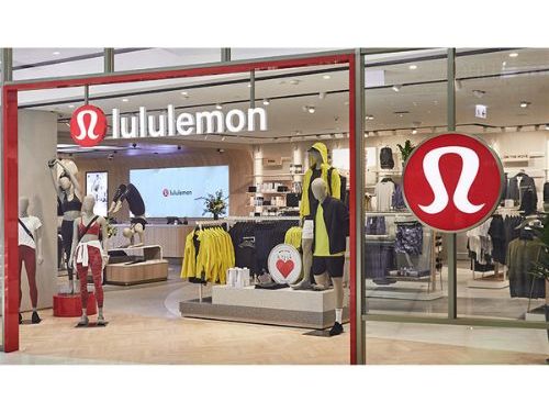 lululemon will open its first India store in New Delhi