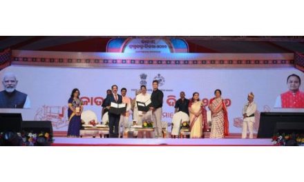 Amazon India, Odisha Govt Sign MoU to Benefit 1.30 Lakh Weavers & Artisans