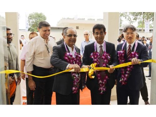 Asahi Dyes and Chemicals opens US$ 20.4 million manufacturing facility in Biyagama