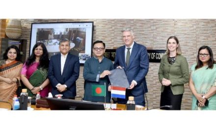 Bangladesh, Netherlands team up to make RMG more sustainable
