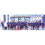 Champion India: Driving the Future of Embroidery Innovation in India