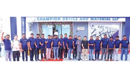 Champion India: Driving the Future of Embroidery Innovation in India
