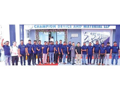 Champion India: Driving the Future of Embroidery Innovation in India