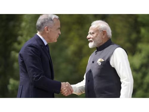 India, Canada working towards concluding CEPA trade pact by late 2026
