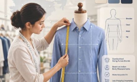 India Moves Towards Standard Apparel Sizing Across Clothing Brands