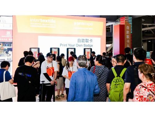 Intertextile Apparel opens next week with strengthened focus on performance, sustainability, and innovation