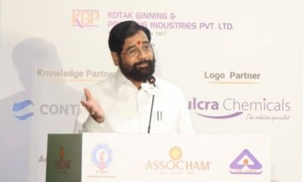 Maharashtra Working to Build Globally Competitive Textile Sector: Eknath Shinde
