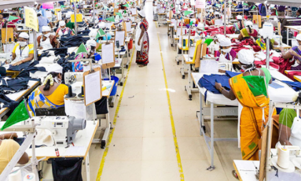 Meenakshi India plans to double its apparel manufacturing capacity