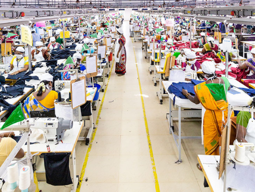 Meenakshi India plans to double its apparel manufacturing capacity