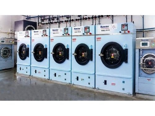 Ramsons Inline Washing, a smarter approach to normal & softener wash