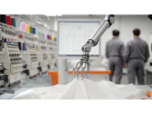 South Korea Accelerates Apparel Automation with AI and Robotics