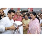 Surat Textile Industry Shines at Bharatiya Vyapar Mahotsav 2026 with Ajmera Fashion
