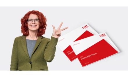 Sustainability becomes a management tool at the CHT Group