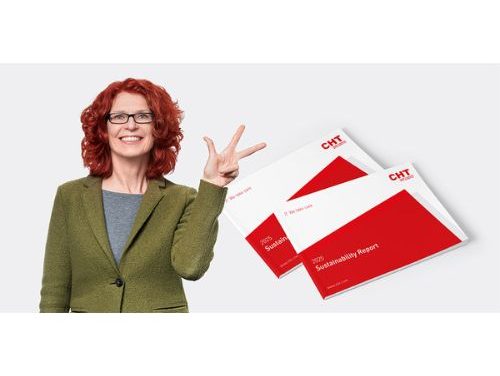 Sustainability becomes a management tool at the CHT Group