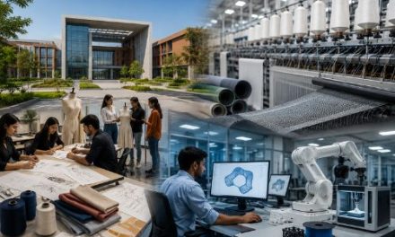TN unveils plans for design institute, technical textiles scheme and Tiruppur technology centre