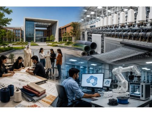 TN unveils plans for design institute, technical textiles scheme and Tiruppur technology centre