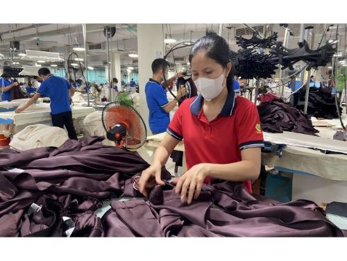 Vietnam’s textile and garment exports in the first seven months reached over $27 billion