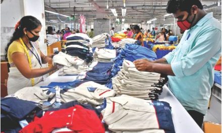 Textiles Exports Outlook for 2026-27 Negative Growth Seen in April