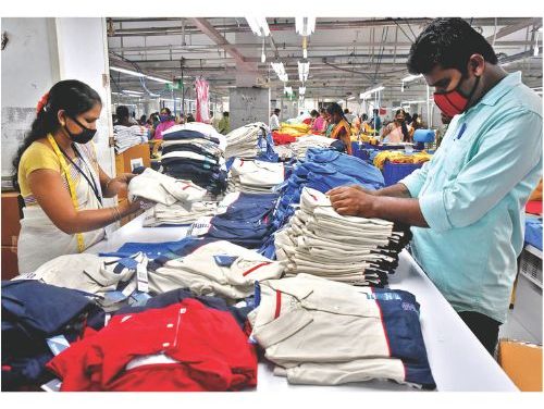 Textiles Exports Outlook for 2026-27 Negative Growth Seen in April