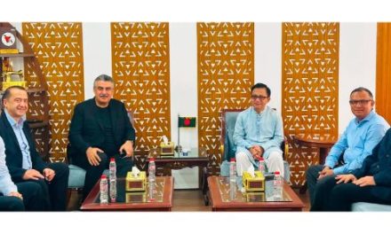 Turkey’s Sanko plans $300m investment in Bangladesh