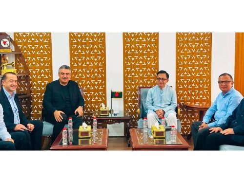 Turkey’s Sanko plans $300m investment in Bangladesh