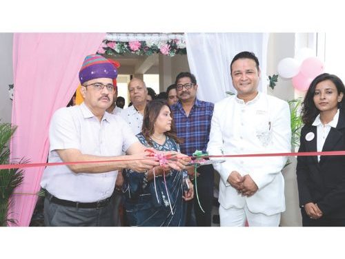 Zenix Expands North India Presence with Strategic Jaipur Office
