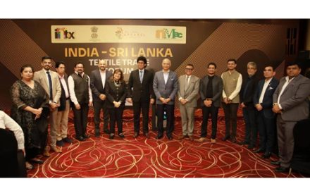 India, Sri Lanka seek deeper textile trade ties