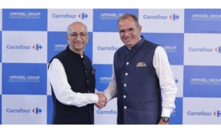 Apparel Group redefines India’s retail landscape with carrefour’s ambitious entry