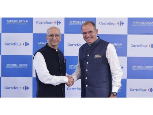 Apparel Group redefines India’s retail landscape with carrefour’s ambitious entry