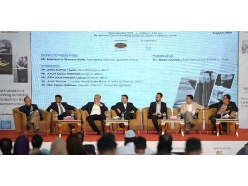 Bangladesh, India urged to build integrated textile supply chain